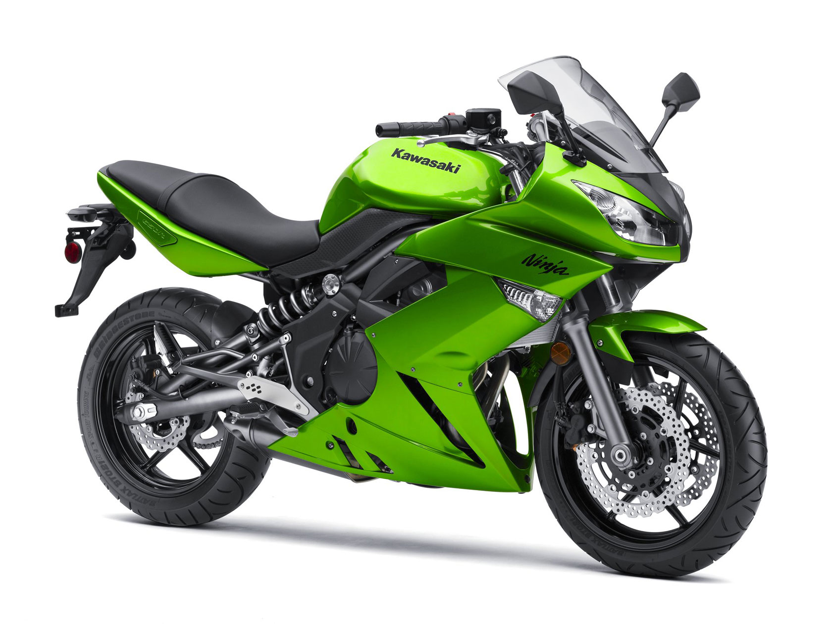 ninja 650 first bike